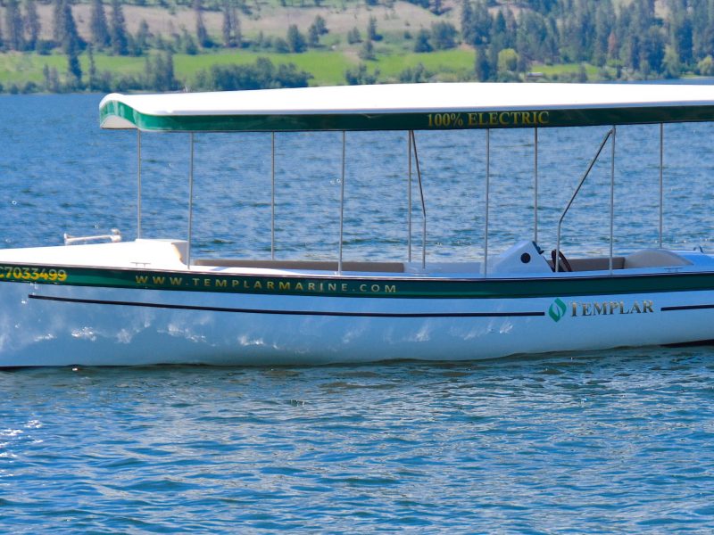 Side profile for DT Marina Website