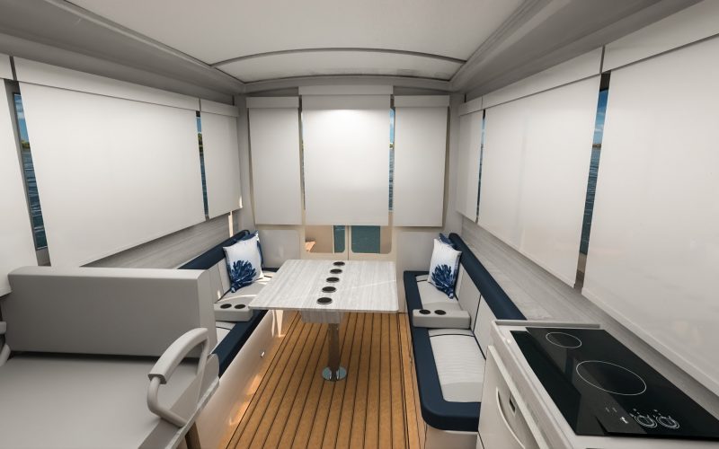 68 - WYD-20-25 Table and Shades R05